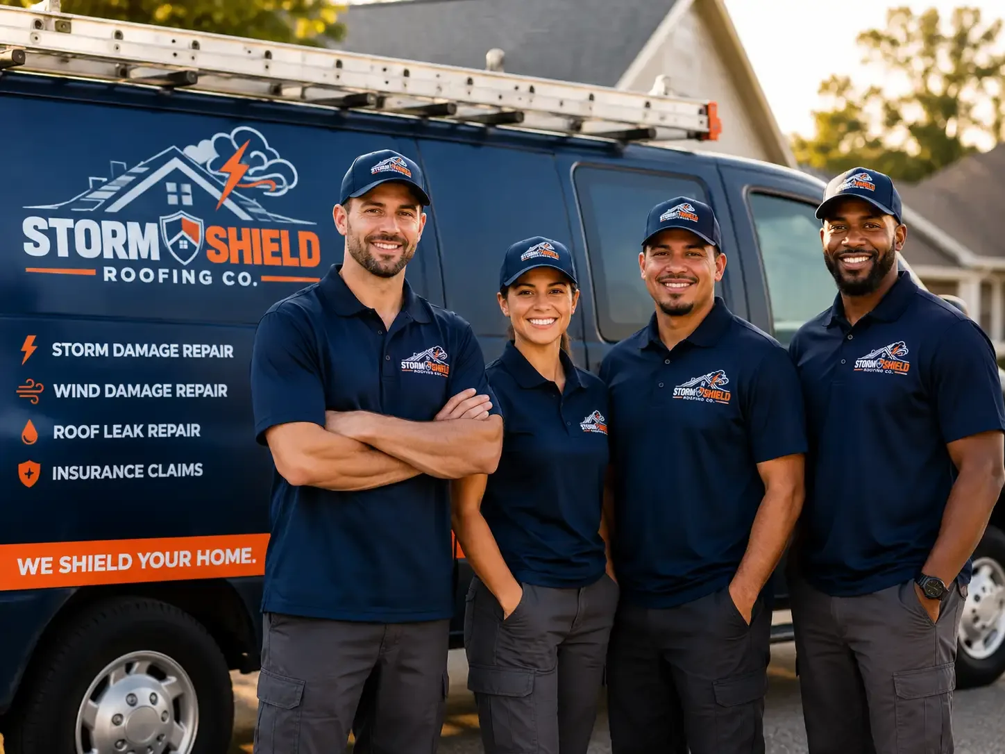Storm Damage Roof Repair company in Schenectady, NY