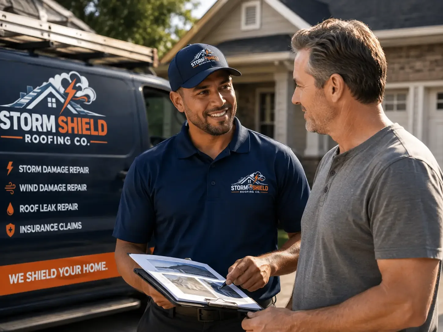 Storm Damage Roof Repair Schenectady, NY FAQs